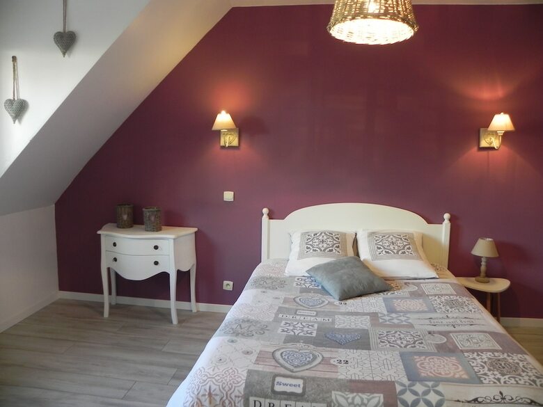 Bed & Breakfast Chambres D'hotes Du Val D'argent