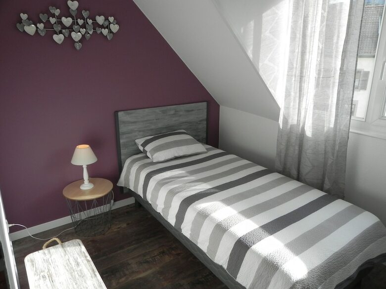 Bed & Breakfast Chambres D'hotes Du Val D'argent