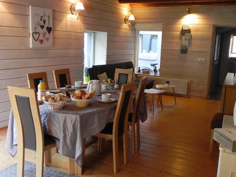 Bed & Breakfast Chambres D'hotes Du Val D'argent