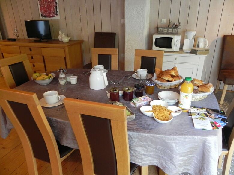 Bed & Breakfast Chambres D'hotes Du Val D'argent