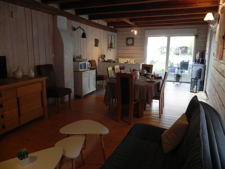 Bed & Breakfast Chambres D'hotes Du Val D'argent