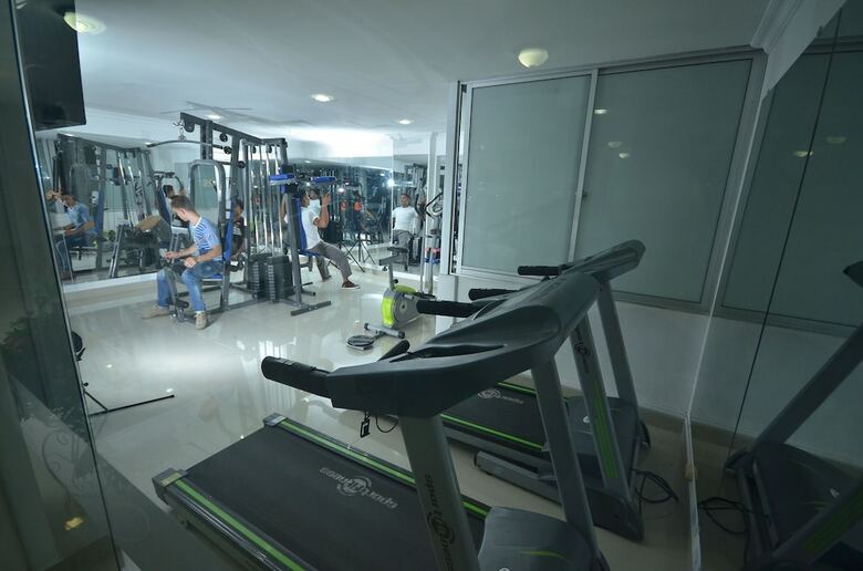 Hotel Grand Latino Ibague