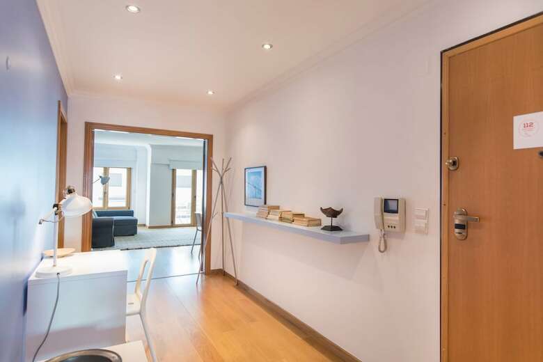 Apartamentos Family Wonder Two Bedroom Garage