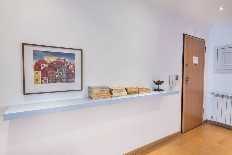 Apartamentos Family Wonder Two Bedroom Garage
