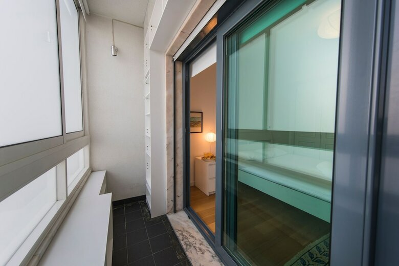 Apartamentos Family Wonder Two Bedroom Garage