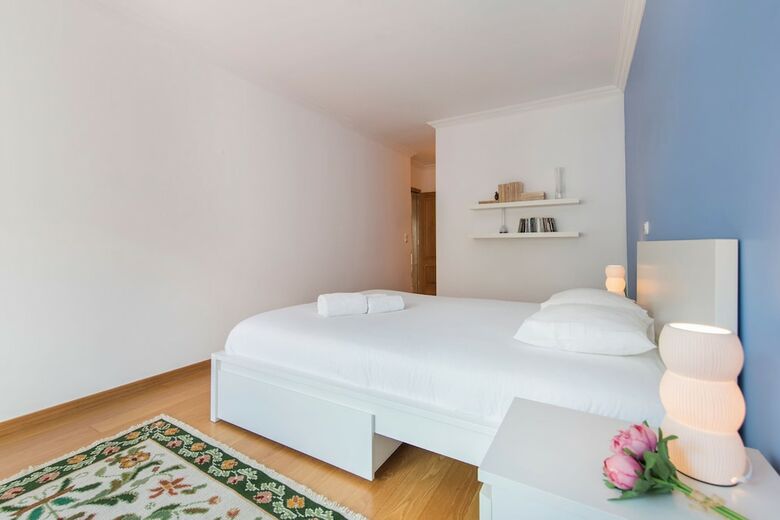Apartamentos Family Wonder Two Bedroom Garage
