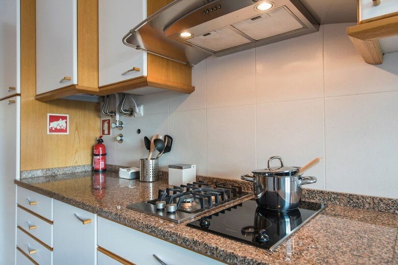 Apartamentos Family Wonder Two Bedroom Garage