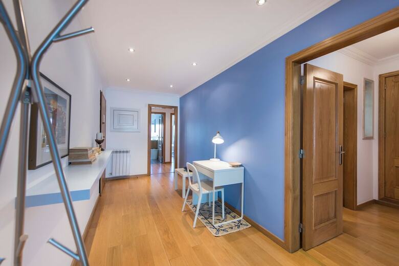 Apartamentos Family Wonder Two Bedroom Garage
