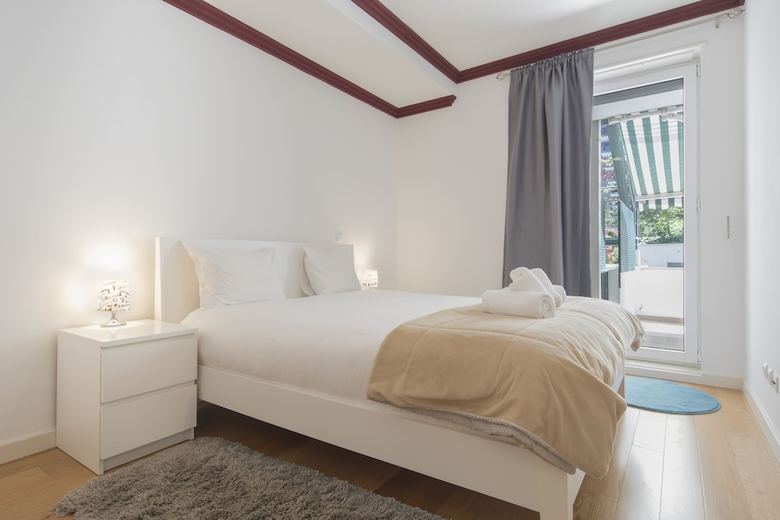 Apartamentos Saldanha Valmor Terrace