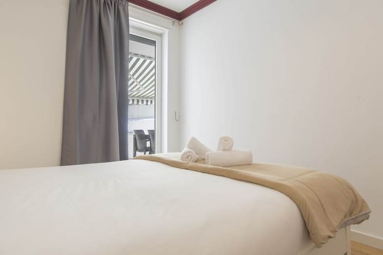 Apartamentos Saldanha Valmor Terrace