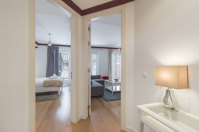 Apartamentos Saldanha Valmor Terrace