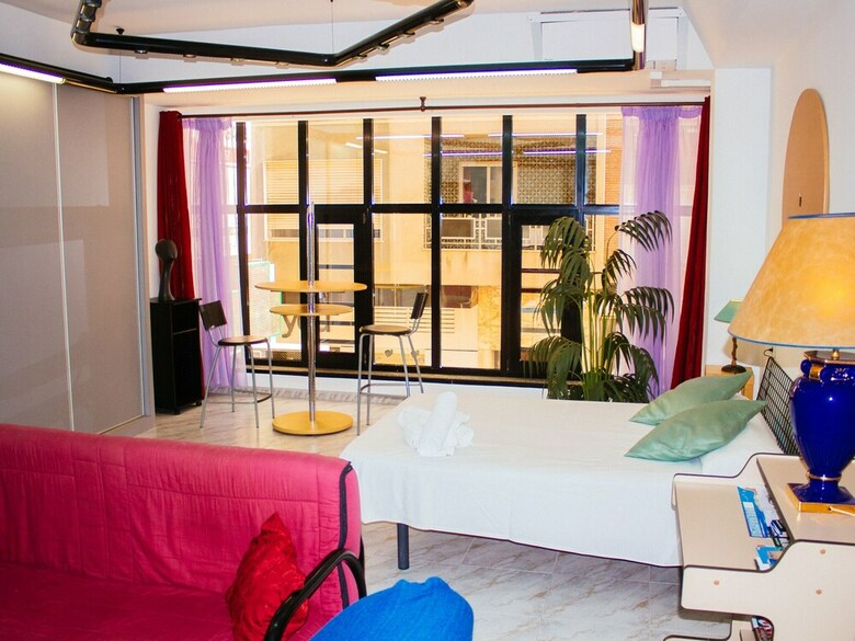 Loft En Pleno Centro de Torre Del Mar