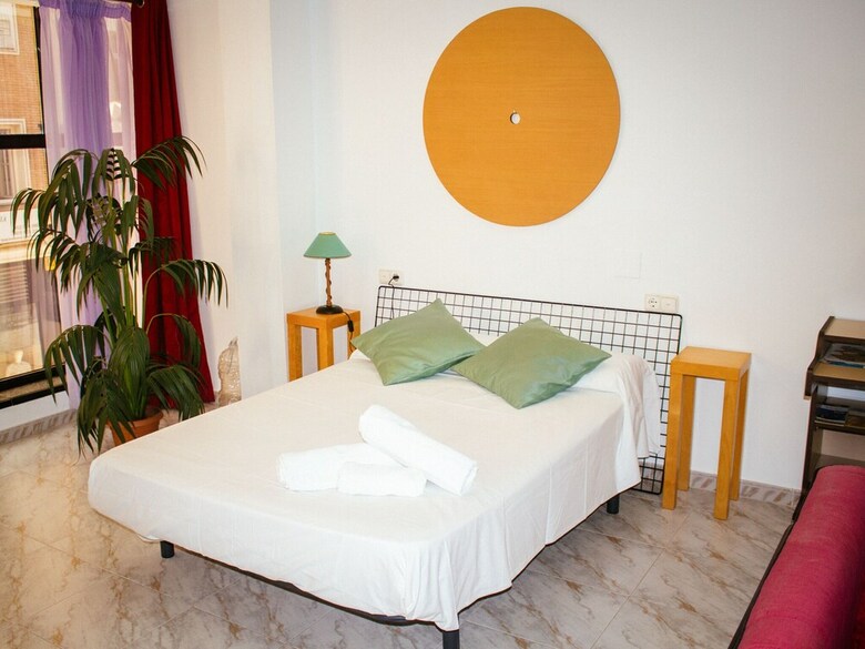 Loft En Pleno Centro de Torre Del Mar