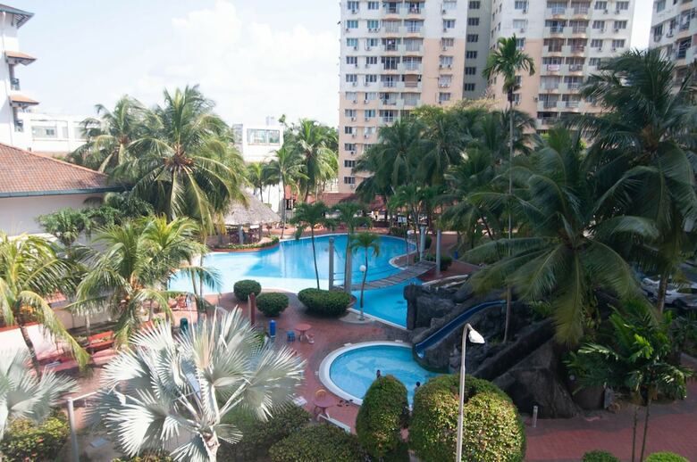 Apartamento Garden City Melaka Raya By Idealhub