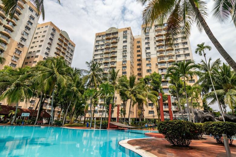 Apartamento Garden City Melaka Raya By Idealhub