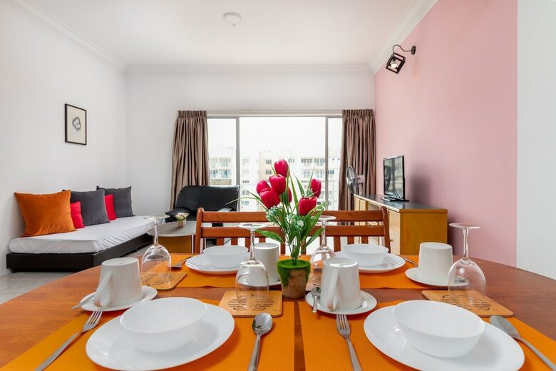 Apartamento Garden City Melaka Raya By Idealhub