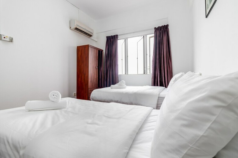 Apartamento Garden City Melaka Raya By Idealhub