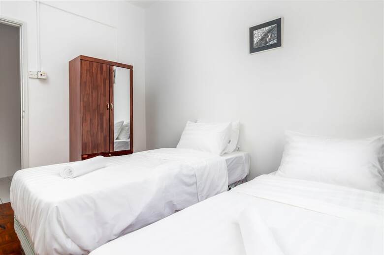 Apartamento Garden City Melaka Raya By Idealhub
