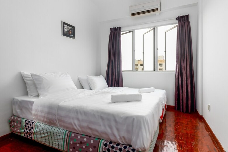 Apartamento Garden City Melaka Raya By Idealhub