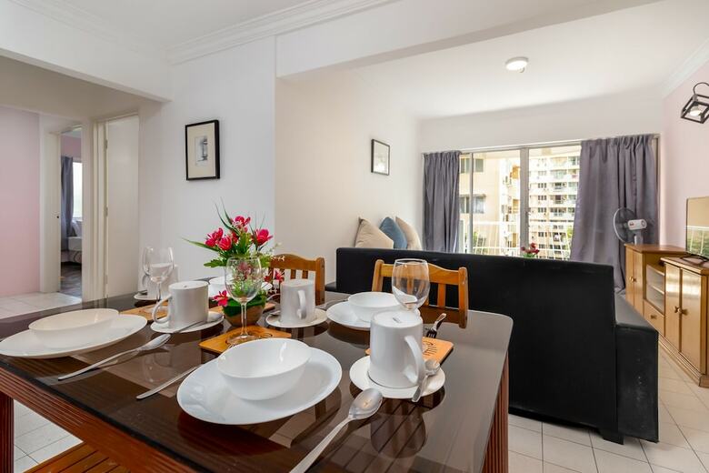 Apartamento Garden City Melaka Raya By Idealhub
