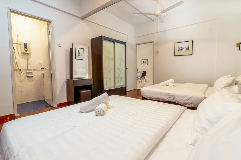 Apartamento Garden City Melaka Raya By Idealhub