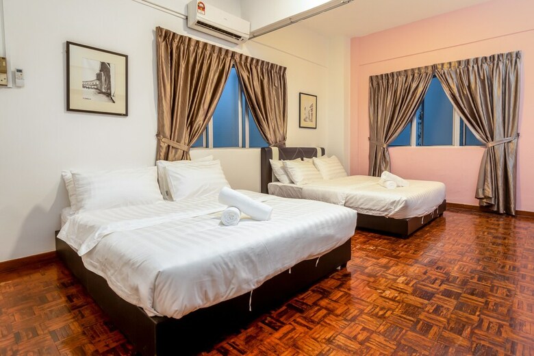 Apartamento Garden City Melaka Raya By Idealhub