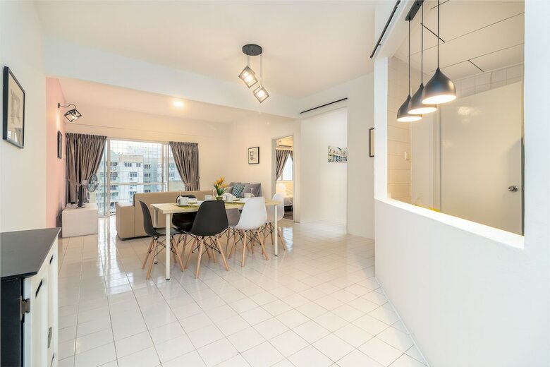 Apartamento Garden City Melaka Raya By Idealhub