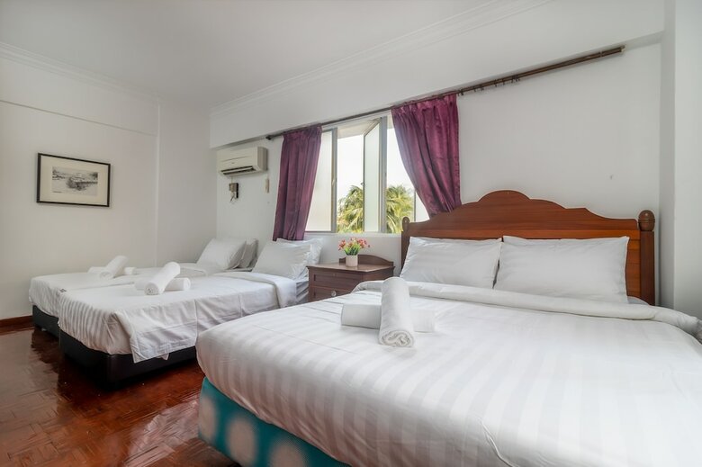 Apartamento Garden City Melaka Raya By Idealhub