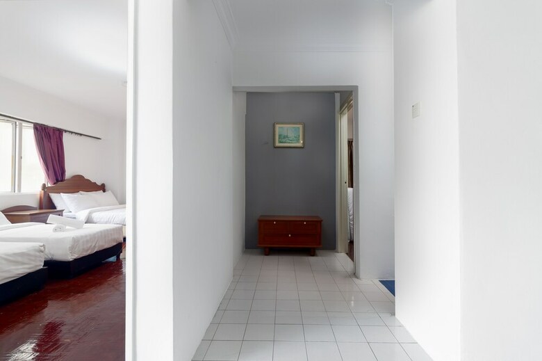 Apartamento Garden City Melaka Raya By Idealhub