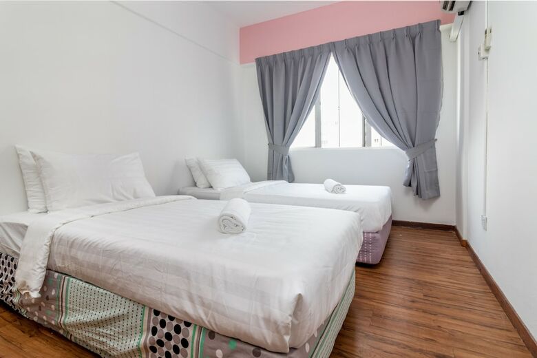 Apartamento Garden City Melaka Raya By Idealhub