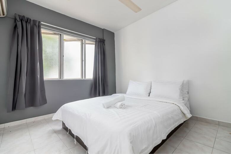 Apartamento Garden City Melaka Raya By Idealhub