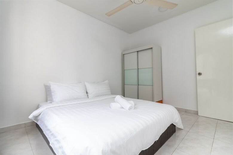 Apartamento Garden City Melaka Raya By Idealhub