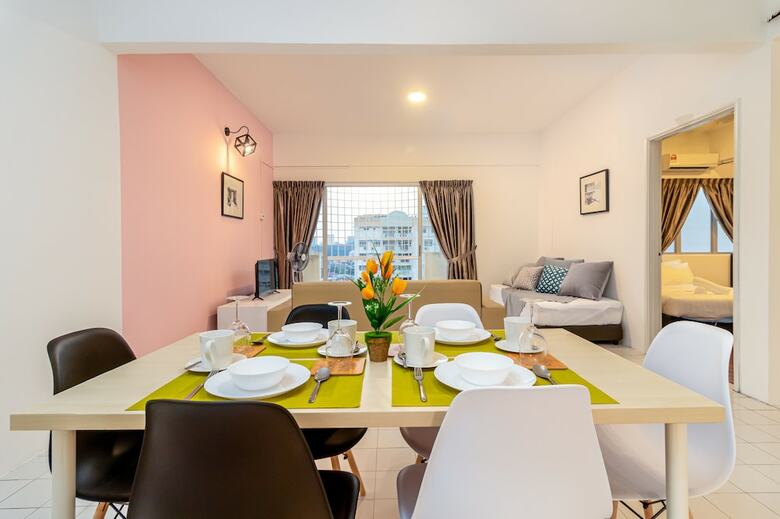 Apartamento Garden City Melaka Raya By Idealhub