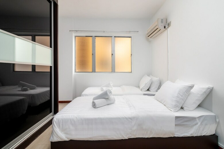 Apartamento Garden City Melaka Raya By Idealhub