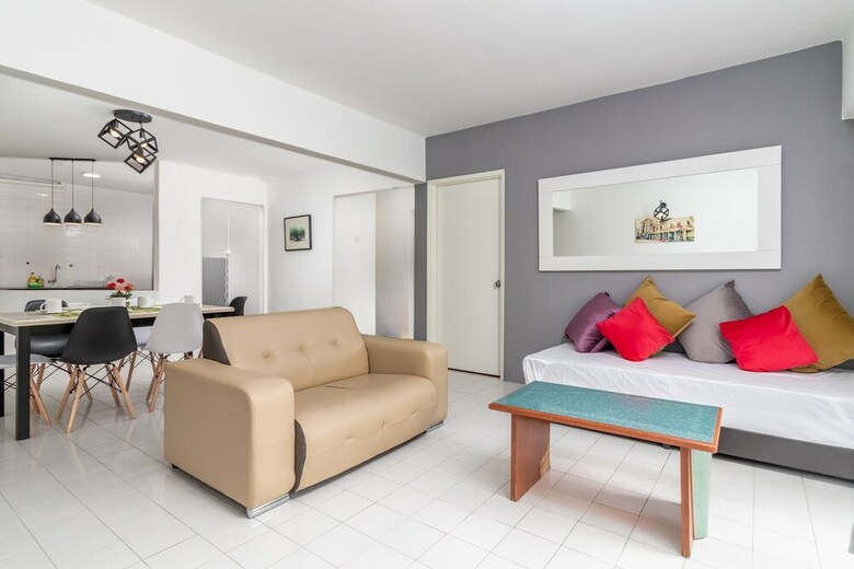 Apartamento Garden City Melaka Raya By Idealhub