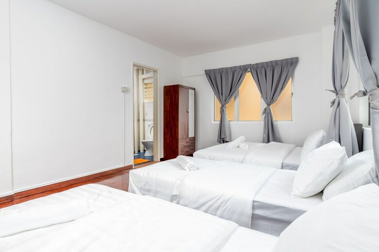 Apartamento Garden City Melaka Raya By Idealhub