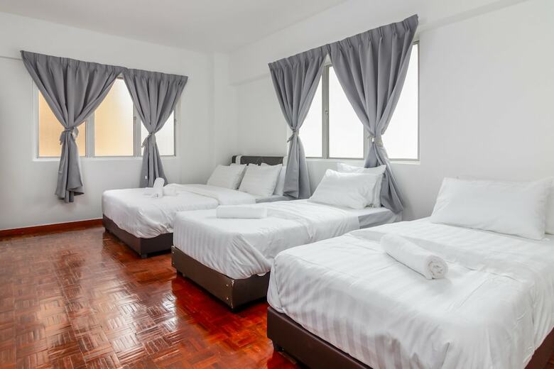 Apartamento Garden City Melaka Raya By Idealhub