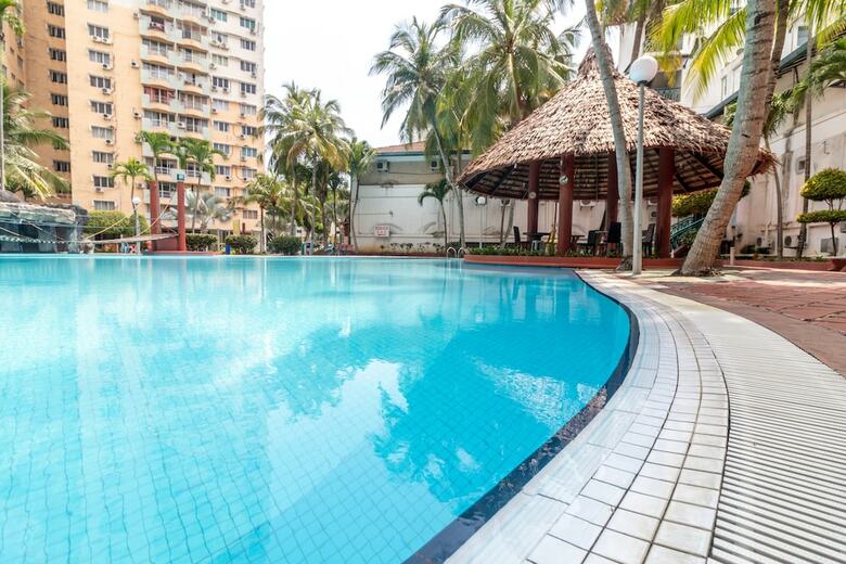 Apartamento Garden City Melaka Raya By Idealhub
