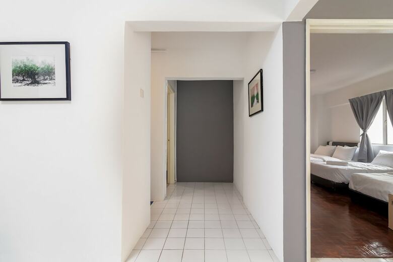 Apartamento Garden City Melaka Raya By Idealhub