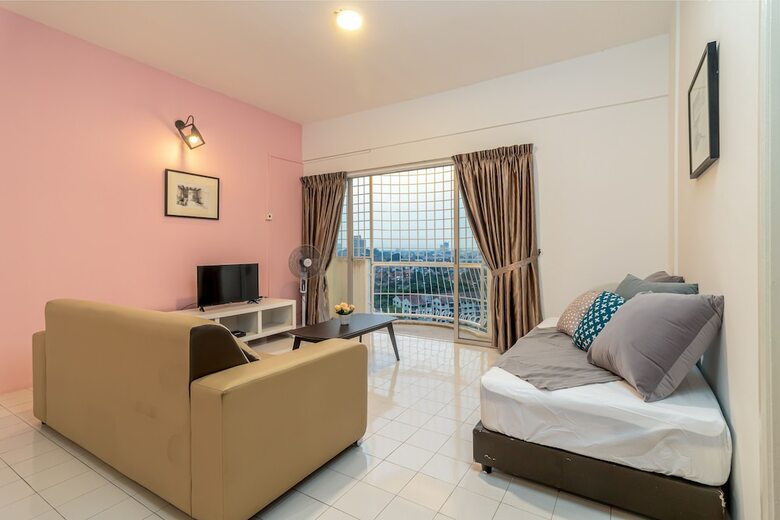 Apartamento Garden City Melaka Raya By Idealhub