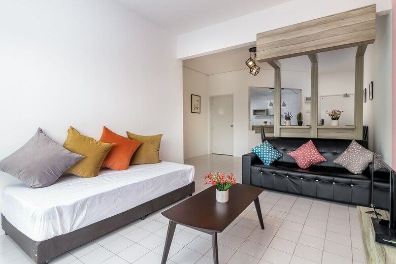 Apartamento Garden City Melaka Raya By Idealhub
