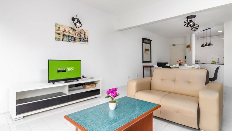 Apartamento Garden City Melaka Raya By Idealhub