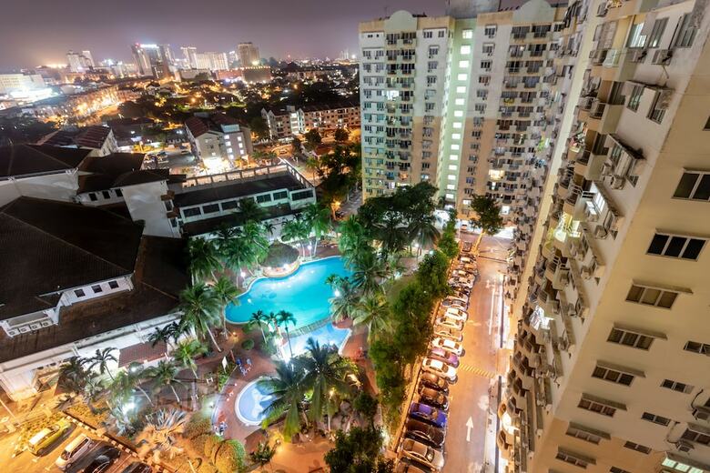 Apartamento Garden City Melaka Raya By Idealhub
