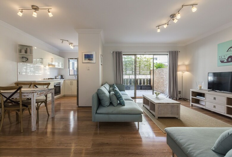 Apartamentos Cottesloe Sea Salt Abode