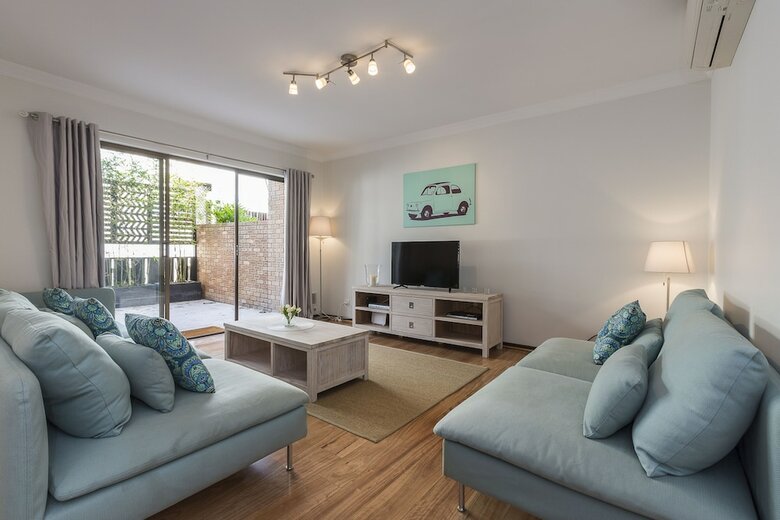 Apartamentos Cottesloe Sea Salt Abode