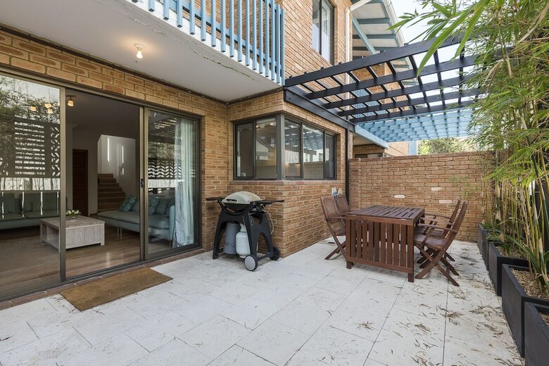 Apartamentos Cottesloe Sea Salt Abode