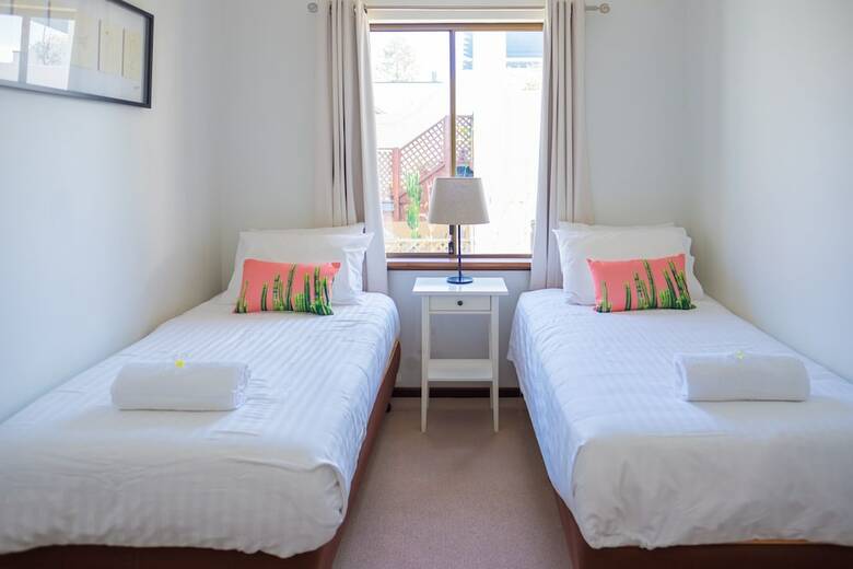 Apartamentos Cottesloe Sea Salt Abode