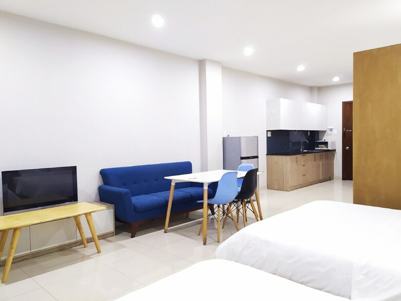 Sen Apartments