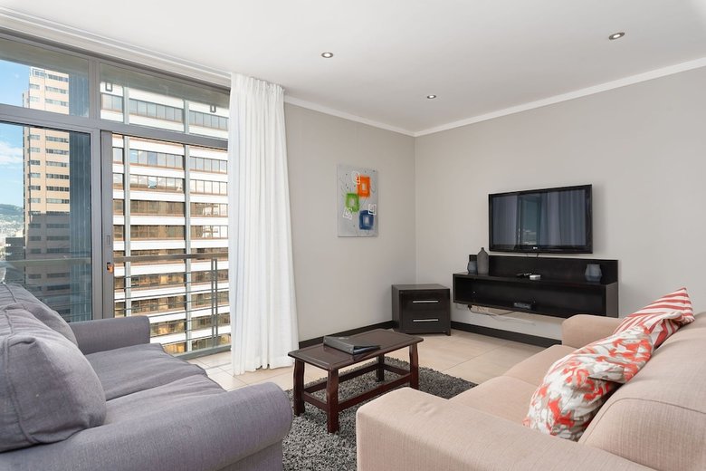 Icon - Cape Town City Apartments