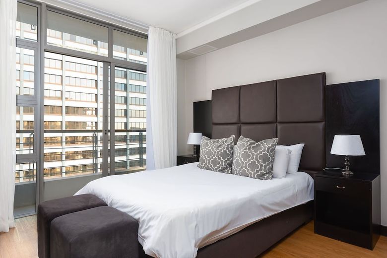 Icon - Cape Town City Apartments